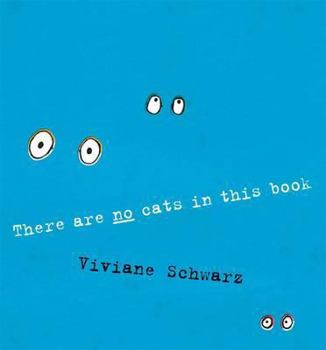 Paperback There Are No Cats in This Book