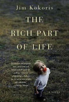Paperback The Rich Part of Life Book