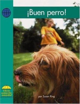 Library Binding Buen Perro! [Spanish] Book