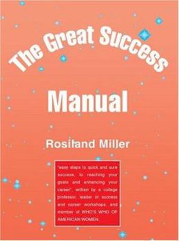 Paperback The Great Success Manual Book