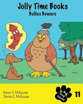Paperback Jolly Time Books: Bullies Beware Book