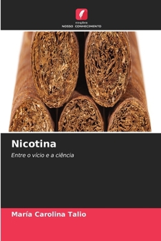 Nicotina (Portuguese Edition)