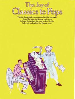 The Joy Of Classics To Pops (Joy Books (Music Sales))