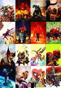 Hardcover Marvel Zombies: The Covers Book