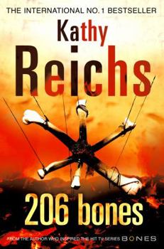 206 Bones - Book #12 of the Temperance Brennan