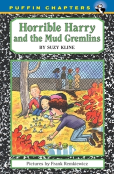 Paperback Horrible Harry and the Mud Gremlins Book