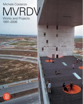 Paperback MVRDV: Works and Projects 1991-2006 Book