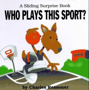 Hardcover Who Plays This Sport? Book