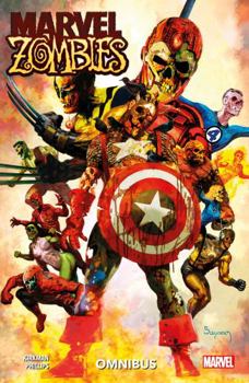 Paperback Marvel Zombies Omnibus Book