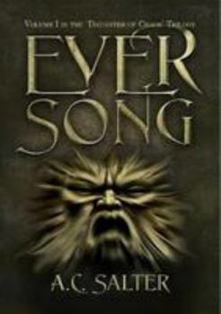 Paperback Eversong: The daughter of Chaos: Volume 1 Book