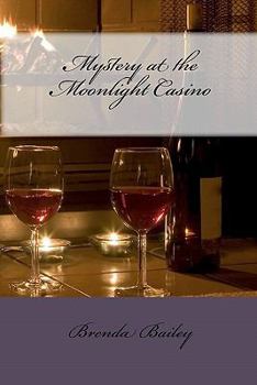 Paperback Mystery At The Moonlight Casino Book