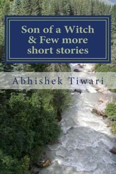 Paperback Son of a Witch & Few more, short stories Book