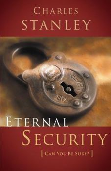 Paperback Eternal Security Book
