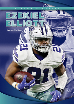 Library Binding Ezekiel Elliott Book