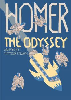 Hardcover The Odyssey Book