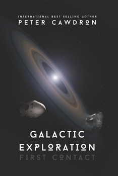 Paperback Galactic Exploration Book