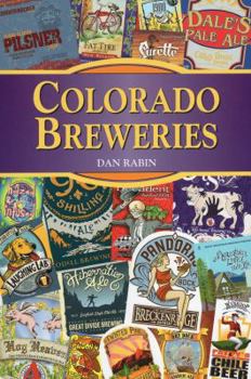 Paperback Colorado Breweries Book