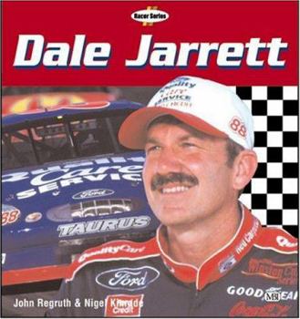 Paperback Dale Jarrett Book
