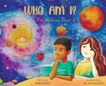 Hardcover Who Am I? Book