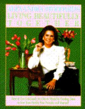 Hardcover Alexandra Stoddard's Living Beautiful Book