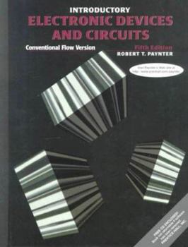 Hardcover Introductory Electronic Devices and Circuits: Conventional Flow Version Book