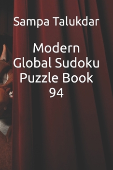 Modern Global Sudoku Puzzle Book 94