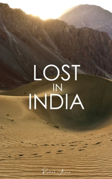 Paperback Lost in India Book