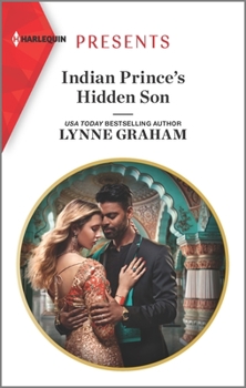 Mass Market Paperback Indian Prince's Hidden Son Book