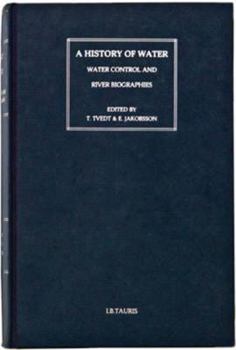 Hardcover A History of Water: Series III, Volume 3: Water and Food Book