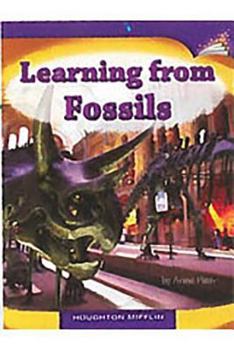 Misc. Learning from Fossils: Individual Titles Set (6 Copies Each) Level P Book