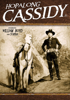 DVD Hopalong Cassidy Ultimate Collectors Edition Volume 2 Book