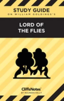 Paperback CliffsNotes on Golding's Lord of the Flies: Literature Notes Book