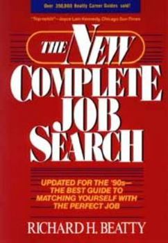 Paperback The New Complete Job Search Book