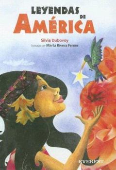 Hardcover Leyendas de America [Spanish] Book