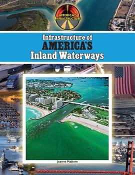 Library Binding Infrastructure of America's Inland Waterways Book