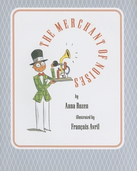 Hardcover The Merchant of Noises Book