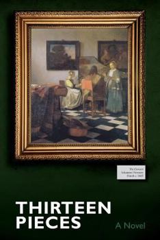 Paperback Thirteen Pieces Book