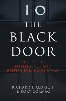 Paperback Black Door Spies & Secret Intelligence Book