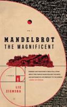 Paperback Mandelbrot the Magnificent Book