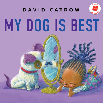 Paperback My Dog Is Best Book