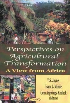 Paperback Perspectives on Agricultural Transformation Book