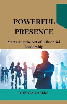 Paperback Powerful Presence Book