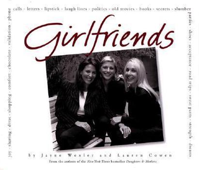 Hardcover Girlfriends Book