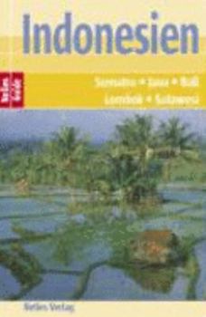 Paperback Indonesien. Java, Bali, Lombok, Sulawesi, Sumatra [German] Book