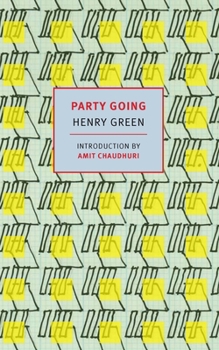 Paperback Party Going Book