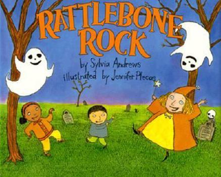 Hardcover Rattlebone Rock Book