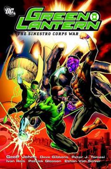 Green Lantern, Volume 5: The Sinestro Corps War, Volume 2 - Book #5 of the Green Lantern (2005) (Collected Editions)