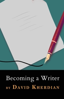 Paperback Becoming a Writer Book
