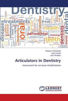 Paperback Articulators in Dentistry Book