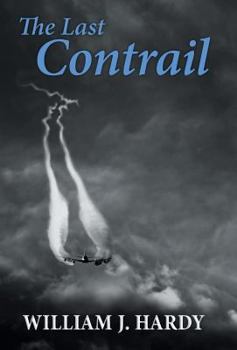 Hardcover The Last Contrail Book